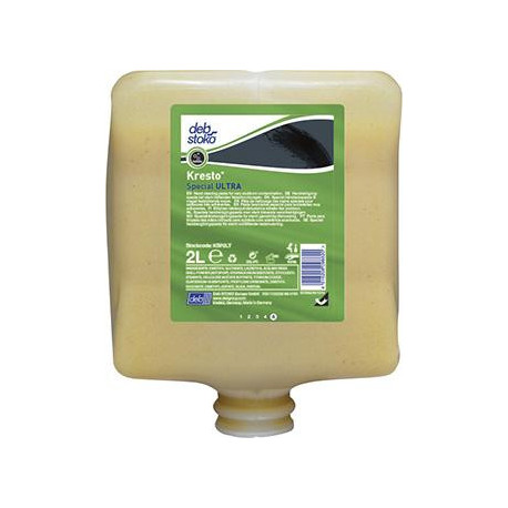 Nettoyant spécial pour les mains ULTRA 2L Cartouche (Par 4)