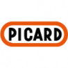 Marteau de couvreur DIN7239 TÜV Nr.600S 600g Picard