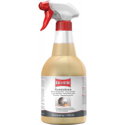 Dissolvant de résine 750 ml (Par 6)