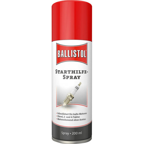 Spray de démarrage 200 ml (Par 6)