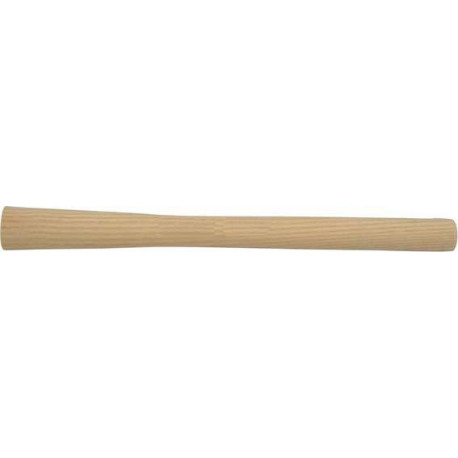 Manche en frêne pour marteau à composition en caoutchouc Taille 1 - 320mm