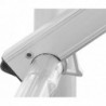 Echafaudage alu pliant 2,89 m
