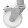 Echafaudage alu pliant 2,89 m