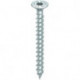 Vis bois HECO-TOPIX-plus SeKo HD 40x35 VVG FraiséAcier, galvanisé bleu (Par 500)