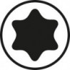Vis bois HECO-TOPIX-plus SeKo HD 80x140 FP FraiséAcier, galvanisé bleu (Par 100)