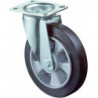 Roulette 400kg 200mm