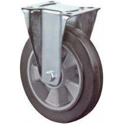Roue 400kg 200mm