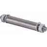 Essieu Capito 25x150