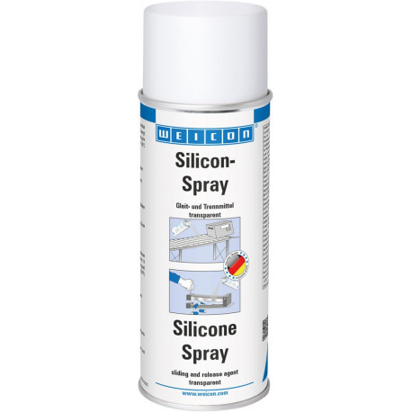 Spray Silicone 400 ml Weicon (Par 12)