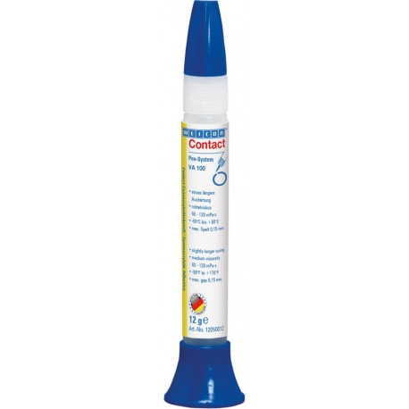 Colle cyanoacrylate VA 100 30 g Pen-System Weicon (Par 20)