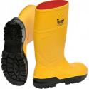 Bottes 35332 PU.S5.jaune.Taille 46