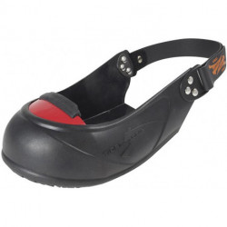 Sur chaussures visiteur Tiger Grip.Taille L (44-50)
