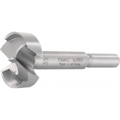 Mèche Forstner WS 25mm GL 90mm Famag