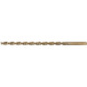 Foret bois à spiral HSS-G lg 40 x 250 mm Famag