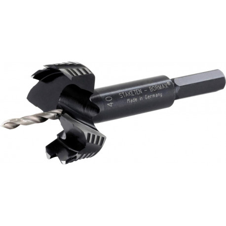 Mèche à façonner Bormax 2.0 WS prima 40mm GL 90mm Famag