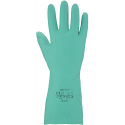 Gants de protection 3450. Taille 8. vert (Par 144)