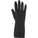 Gants de protection 3470. Taille 9. noir (Par 10)