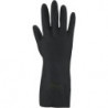 Gants de protection 3470. Taille 9. noir (Par 10)
