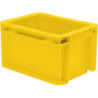 Bac rangement jaune 200x150x120mm geschlossen