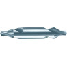Foret centreur DIN333 HSS Form A 20mm GÜHRING