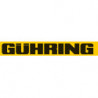 Taraud DIN371 TiCN Form C M4 GÜHRING