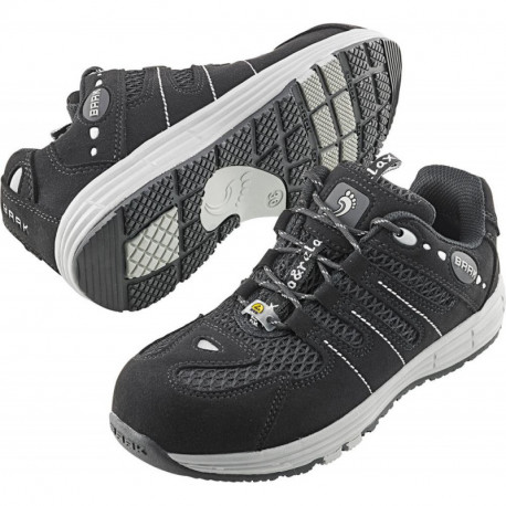 Chaussures de sécurité basse Ron2 71472. S1P SRC ESD.Taille 36