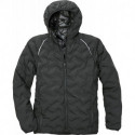 Veste matelassés - Reflecteurs Taille M. noir