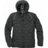 Veste matelassés - Reflecteurs Taille M. noir