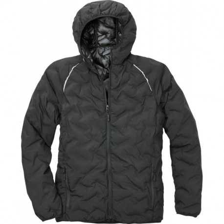 Veste matelassés - Reflecteurs Taille XL. noir