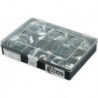 Colier serrage DIN3017 W1 9mm 23-35mm IDEAL-Schlemper