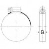 Colier serrage DIN3017 W5 12mm 23-35mm IDEAL-Schlemper (Par 100)