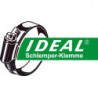 Colier serrage DIN3017 W5 12mm 150-170mm IDEAL-Schlemper