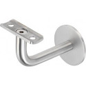 KWS 4570 Support de main courante argent.75 mm Dégagement au mur