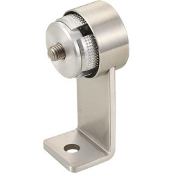 KWS 8301 Support d'extrémité Ø 40 x 20 mm Serie WS