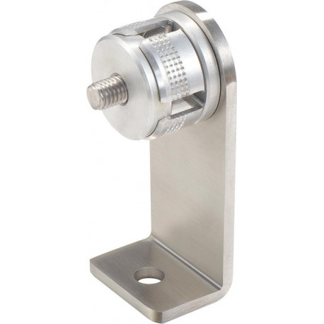 KWS 8495 Support d'extrémité Ø 40 x 20 mm Serie WS2