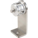 KWS 8495 Support d'extrémité Ø 40 x 20 mm Serie WS2