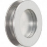 KWS 5254 Poignée encastrée Ø 65 mm pour porte vitrée Alu argentfarbig anodisé