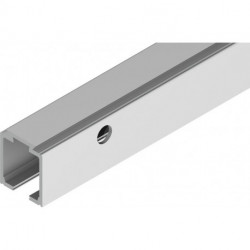 HELM 140 Rail de roulement pour montage mural EV1 - 2500 mm