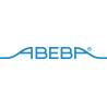 Sabot 37329. OB. A. E. FO. SRC. blanc. Taille 44 Abeba