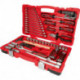 Mallette à outils 47 unités. KS Tools