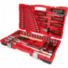 Mallette à outils 47 unités. KS Tools