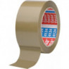 Ruban adhesif PACK 4124 PVC 50mmx66m chamois tesa (Par 6)