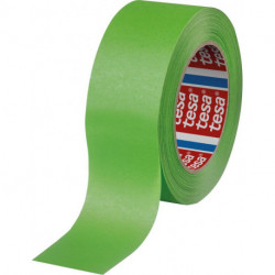 Ruban adhésif tesakrepp 4338 50m x 50mm vert (Par 36)