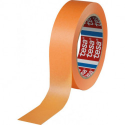 Ruban adhésif tesakrepp 4342 50m x 30mm orange (Par 30)