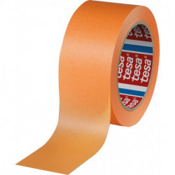 Ruban adhésif tesakrepp 4342 50m x 50mm orange (Par 18)