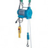 Treuil de levage capacité 90kg 230 V - Cable 50 m 8 mm