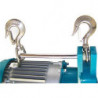 Treuil de levage capacité 90kg 230 V - Cable 50 m 8 mm