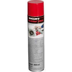 Spray Huile de coupe Rubinol Roller Spraydose a 600 ml