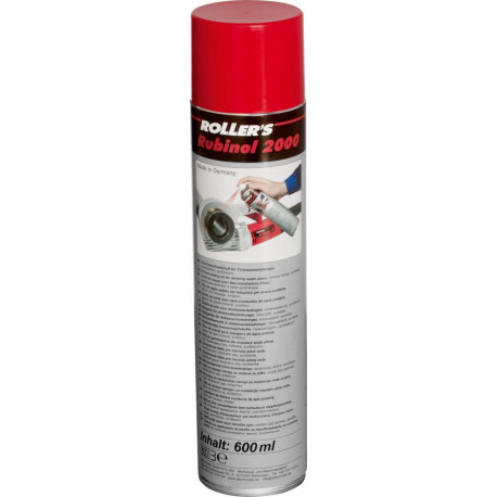 Spray Huile de coupe Rubinol Roller Spraydose a 600 ml