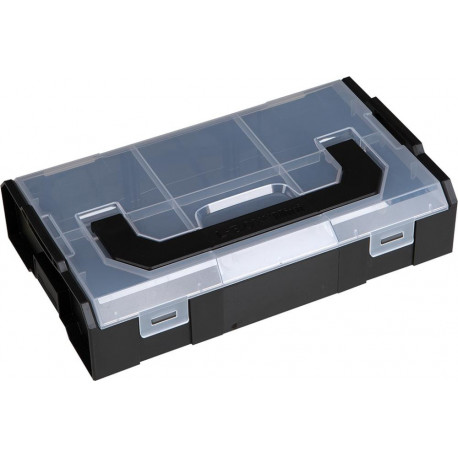 Boîte à outils L-BOXX Mini transparent